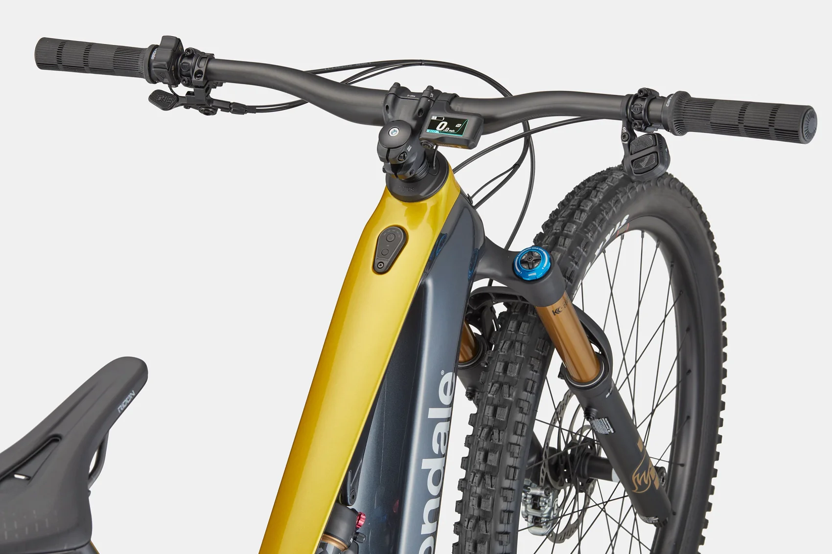 Cannondale Moterra SL 1 - Image 4