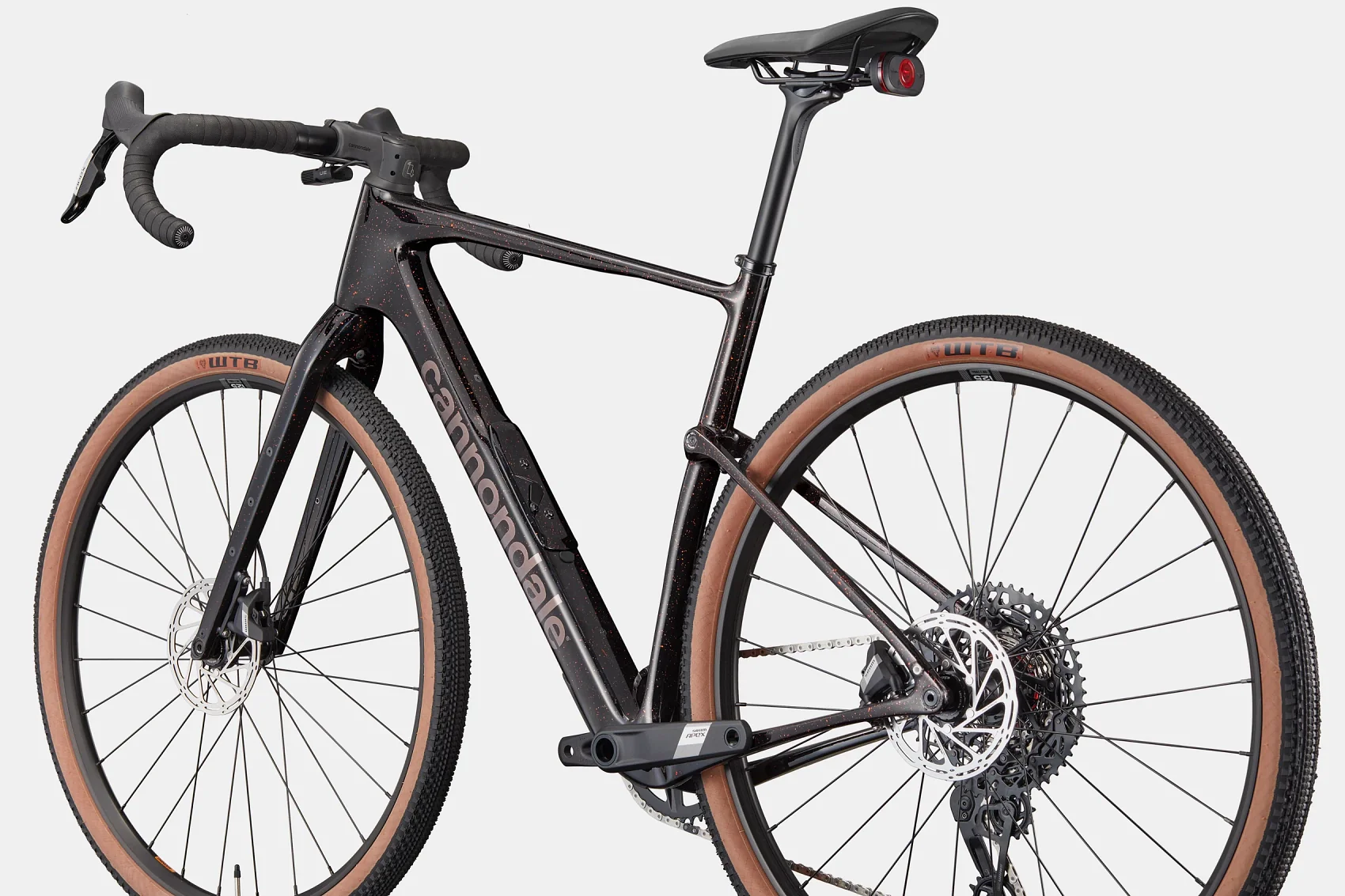 Cannondale Topstone Carbon 2 AXS SmartSense - Image 3