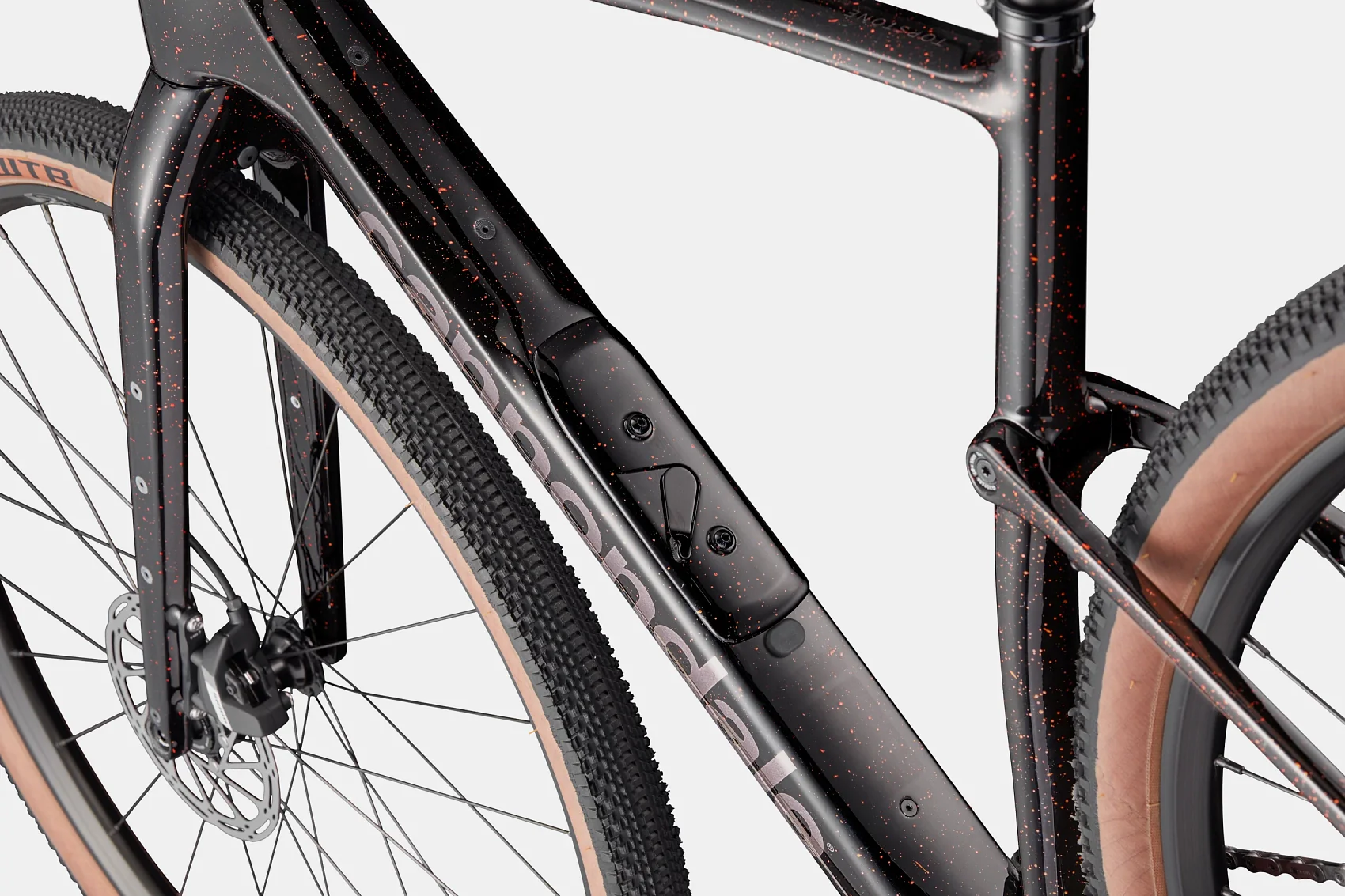 Cannondale Topstone Carbon 2 AXS SmartSense - Image 6