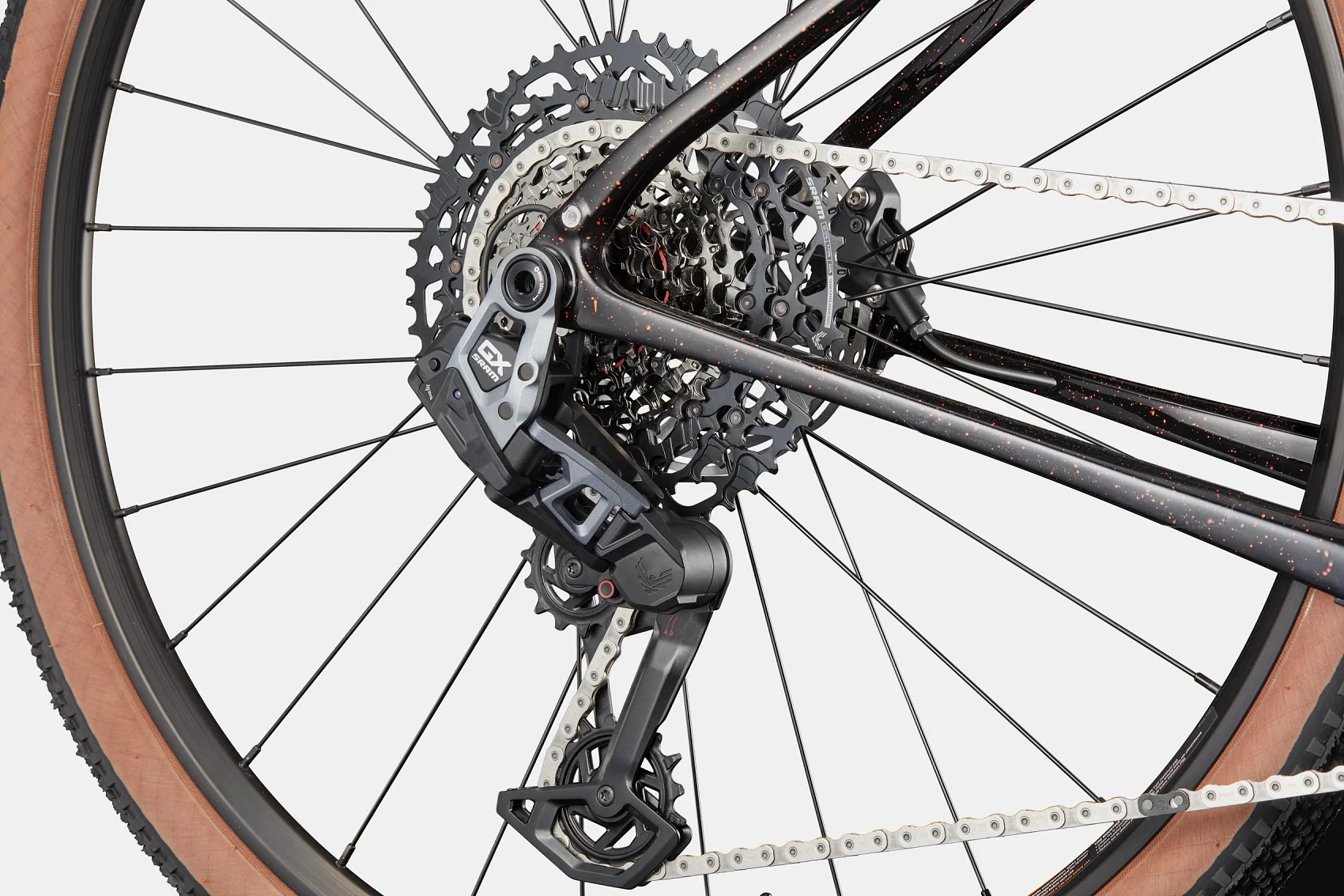 Cannondale Topstone Carbon 2 AXS SmartSense - Image 7