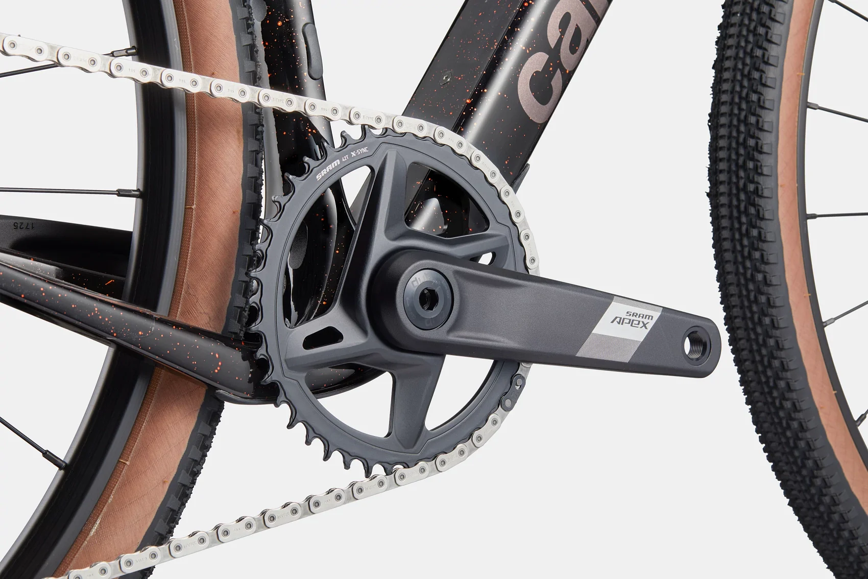 Cannondale Topstone Carbon 2 AXS SmartSense - Image 8