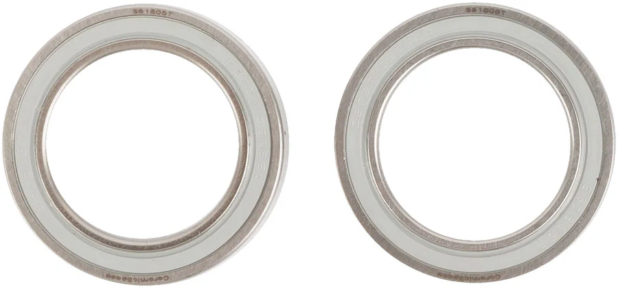 CeramicSpeed BB ALPHA Bottom Bracket Bearing Kit - For use Campagnolo Ultra-Torque Bearing Cups Road