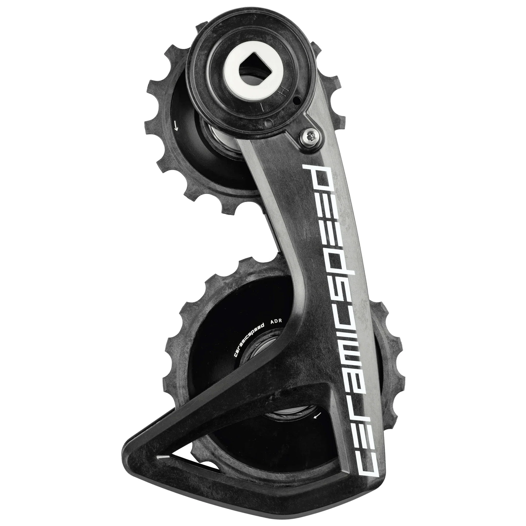 CeramicSpeed OSPW RS ALPHA SRAM RedD1/E1+ForceD1 V2 Blk Team