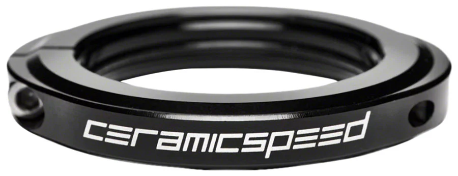 CeramicSpeed Preload Ring - SRAM DUB Black