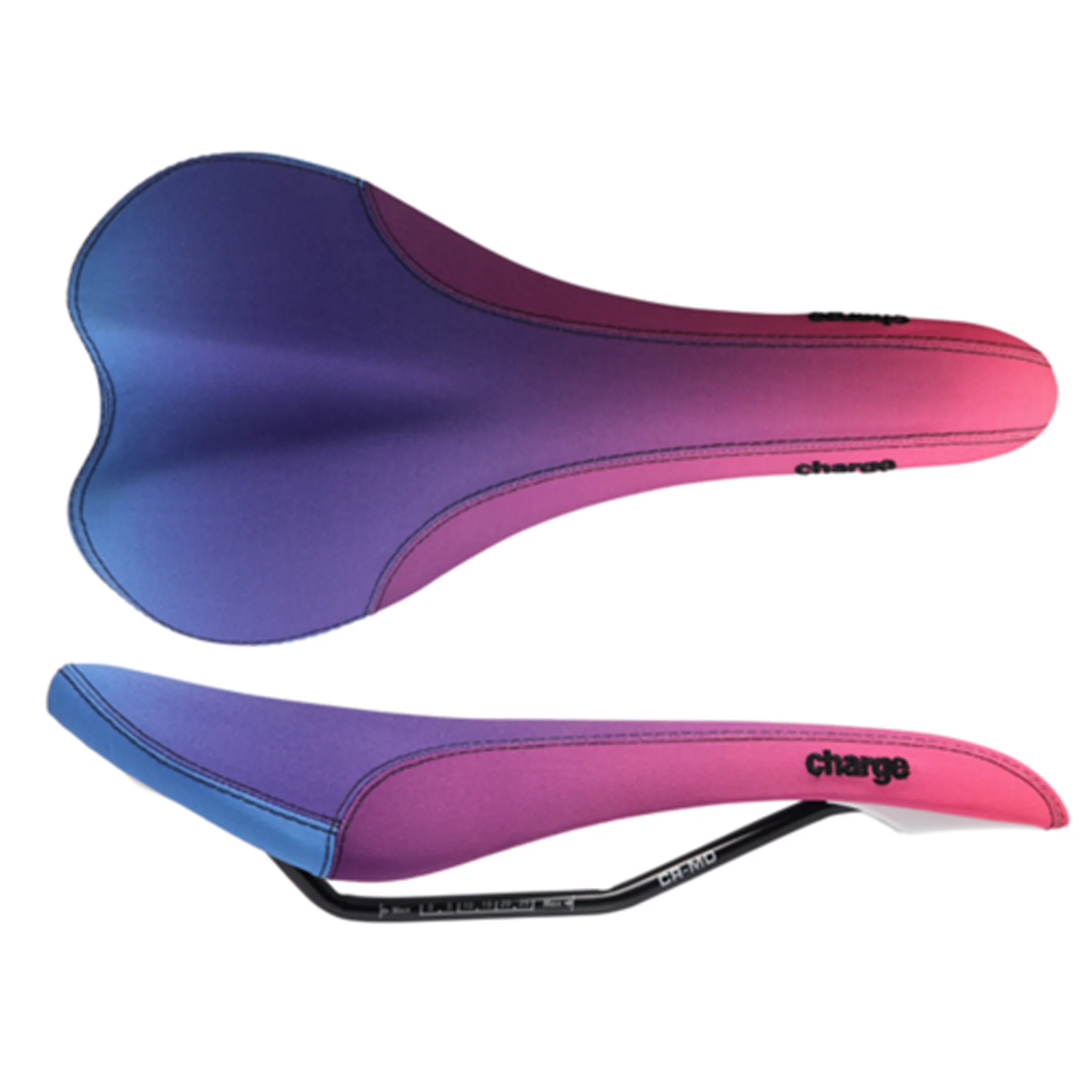Charge Bikes Spoon Saddle CrMo Miami Fade