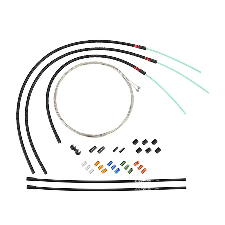 Ciclovation Viperlink Shift cable and housing set