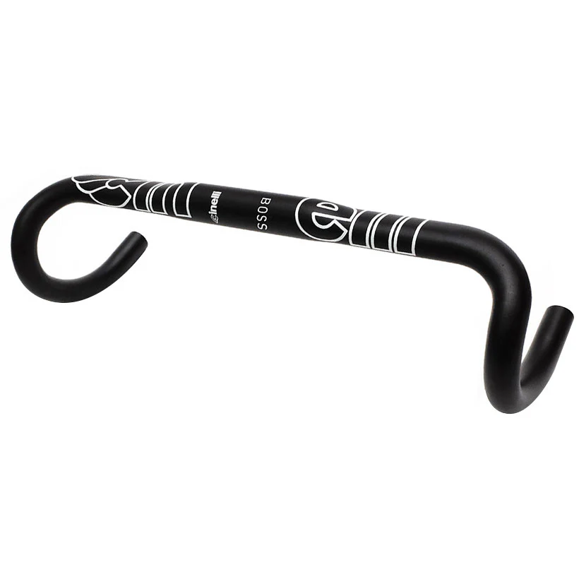 Cinelli Boss Alloy Bar (31.8) 42cm Black