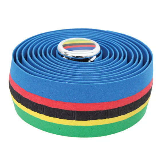 Cinelli Cork Handlebar Tape Stripes World Champion