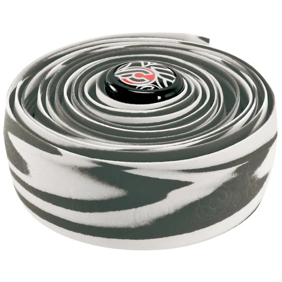 Cinelli Cork Handlebar Tape Zebra White/Black