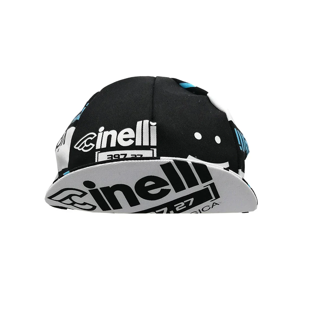 Cinelli Cycling Cap Vigorelli  Black