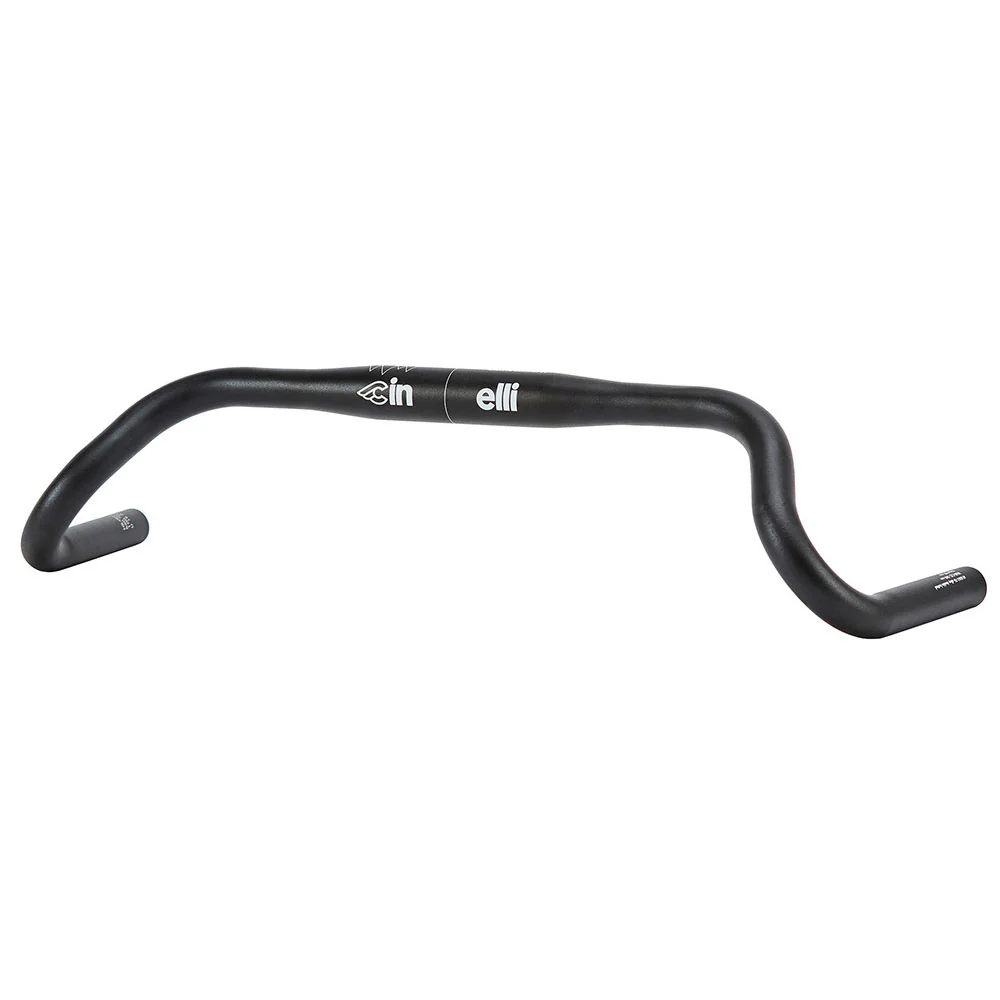 Cinelli Largo Alloy Bar (31.8) 56cm Black