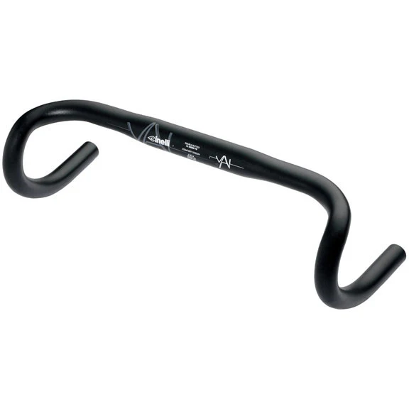 Cinelli Vai Alloy Bar (31.8) 42cm Black