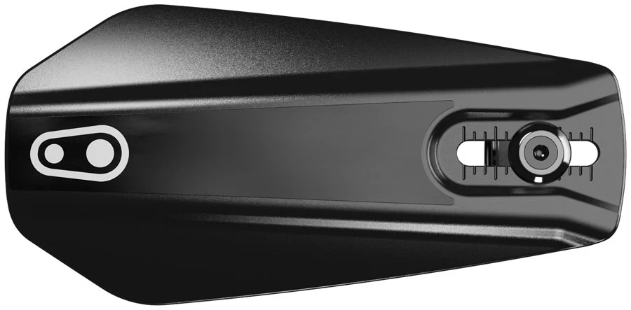 Crankbrothers Guardian Handguard Kit - Integrated Mount Black - Image 2