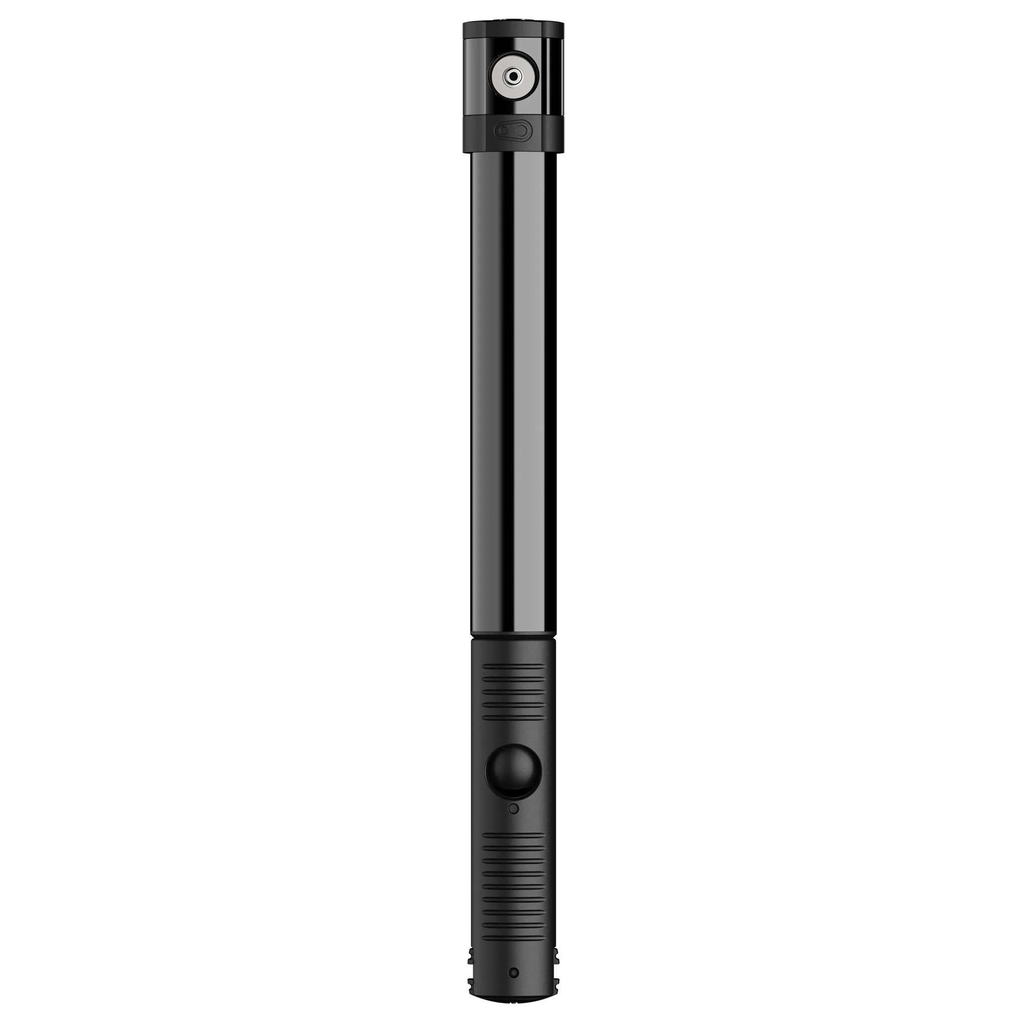 Crankbrothers Klic Pump w/  Plug Tool HV - Midnight Black