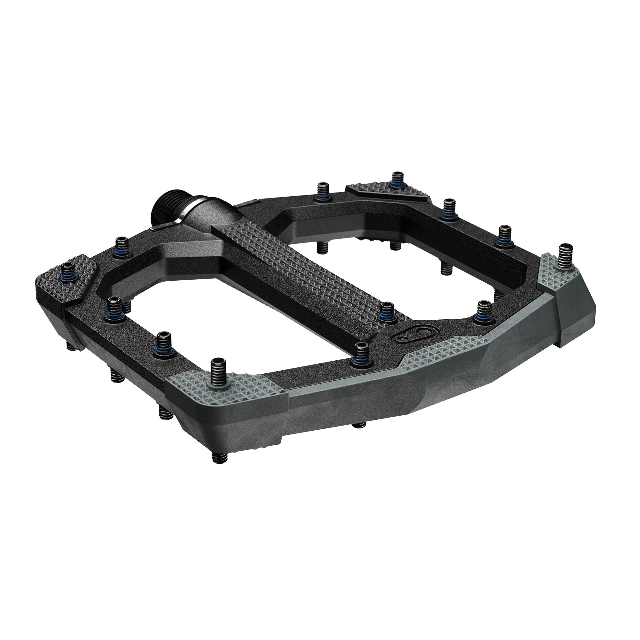 Crankbrothers Stamp Evo Small Platform Pedals Black