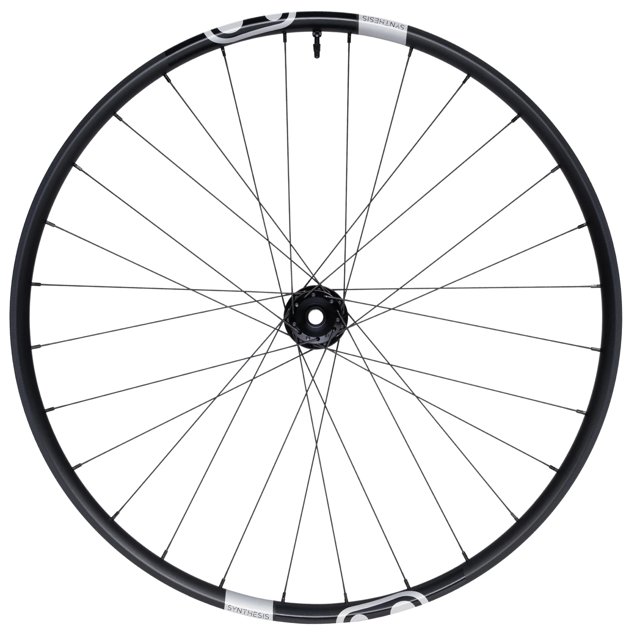 Crankbrothers Synthesis Enduro Alloy V2 29" 15x110 F I9 Black
