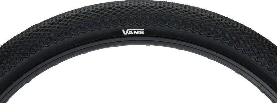 Cult X Vans Tire - 26 x 2.1 Clincher Wire Black