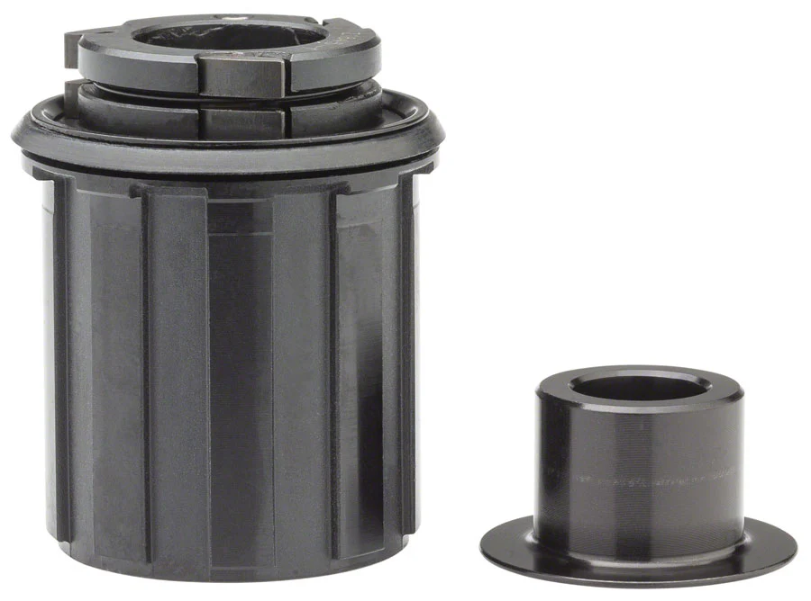 DT Swiss 3-Pawl Freehub Body - Shimano HG 11 MTN Standard Aluminum / Steel Sealed Bearing Kit w/ End Cap 12 x 142 mm - Image 2