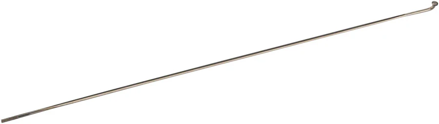 DT Swiss Aerolite Spoke - 2.0mm Bladed 264mm J-Bend Silver Each