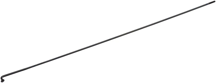 Dt swiss Champion J-Bend 2.34 (13G) 298mm Box of 100 Black No