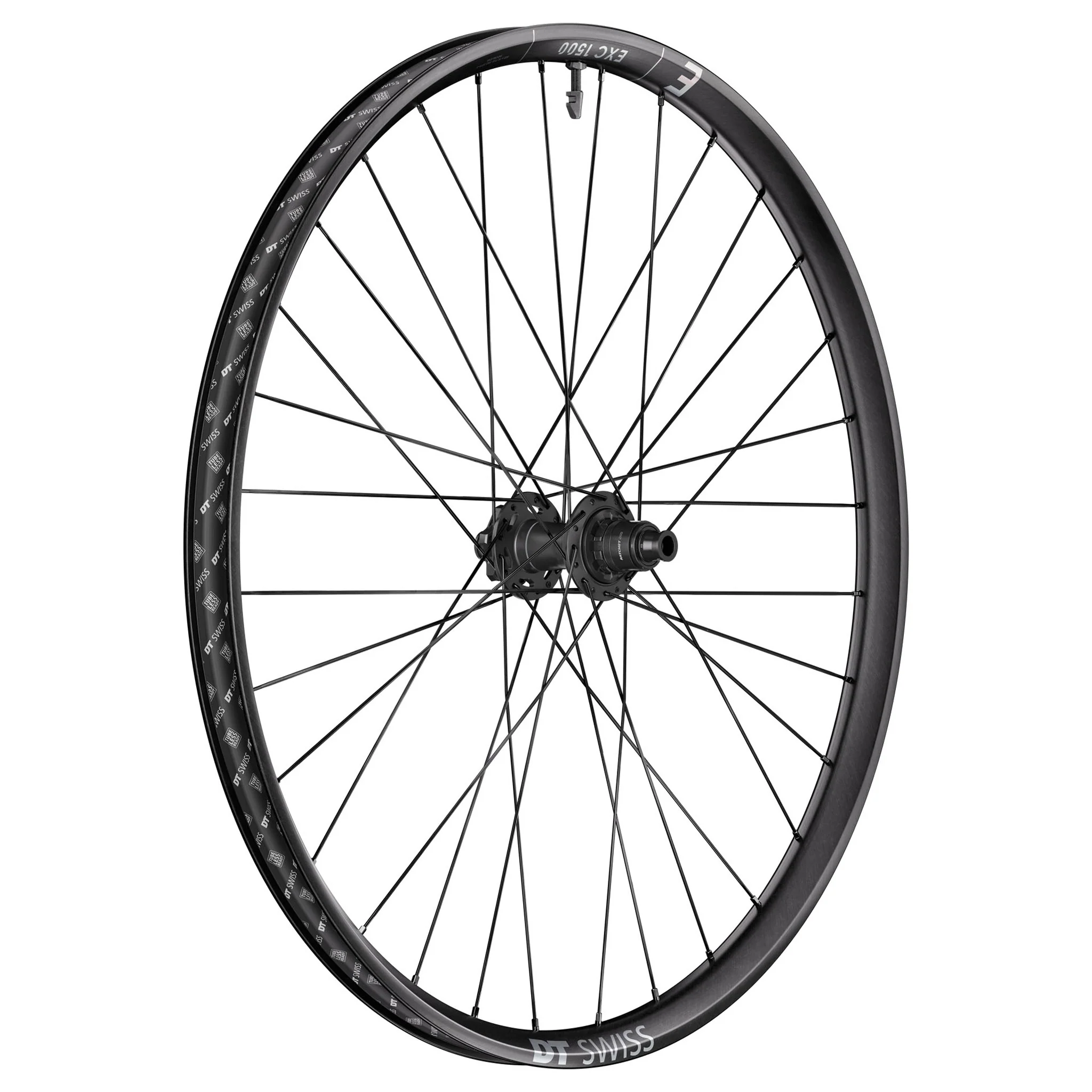 DT Swiss EXC 1500 Classic Rear Wheel 27.5" 12x157 XD