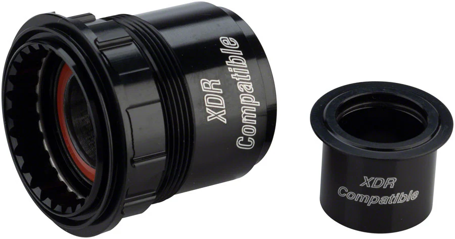 DT Swiss Ratchet Freehub Body - SRAM XDR Standard Aluminum Sealed Bearing Kit w/ End Cap 12 x 142 mm - Image 2