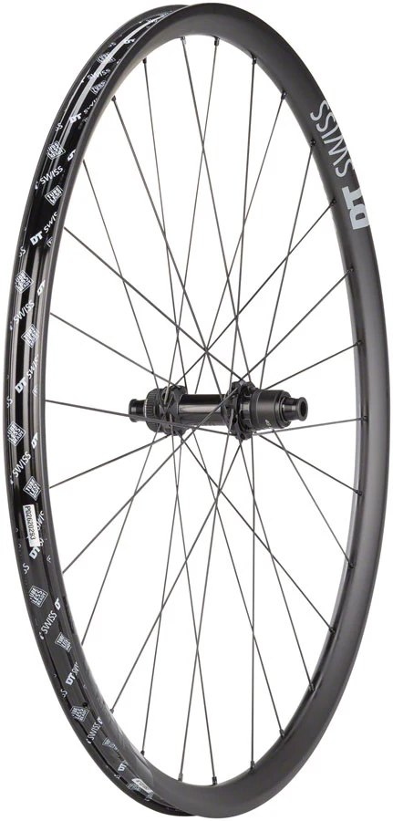 DT Swiss XRC 1200 Spline 30 Rear Wheel - 29" 12 x 148mm 6-Bolt/Center-Lock XD/Micro Spline BLK - Image 2