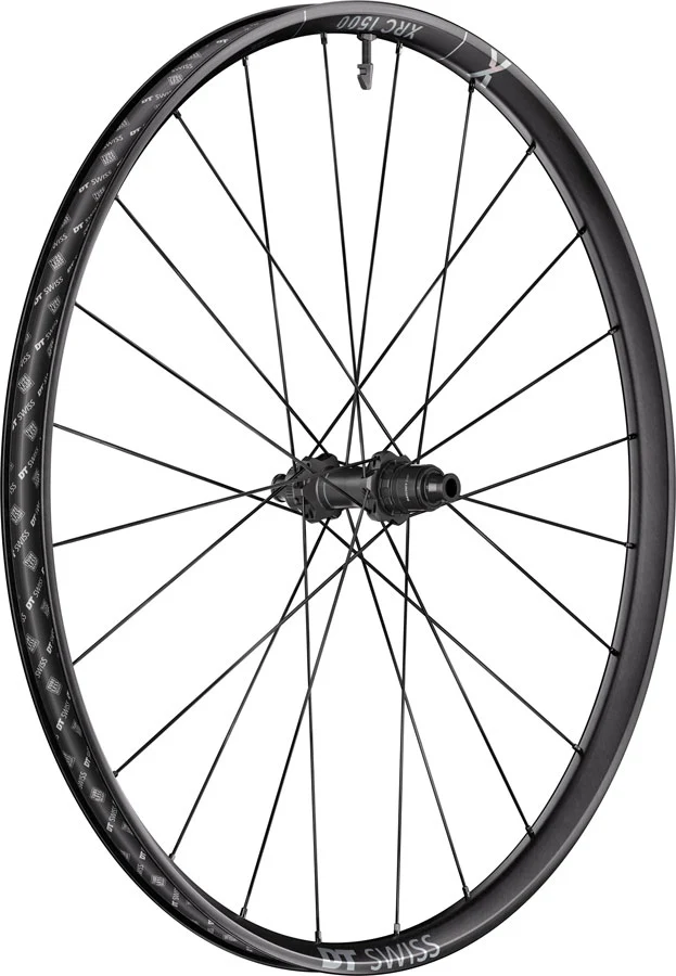 DT Swiss XRC 1500 Spline 30 Rear Wheel - 29" 12 x 148mm Center-Lock XD/Micro Spline 12M EXP 54 BLK