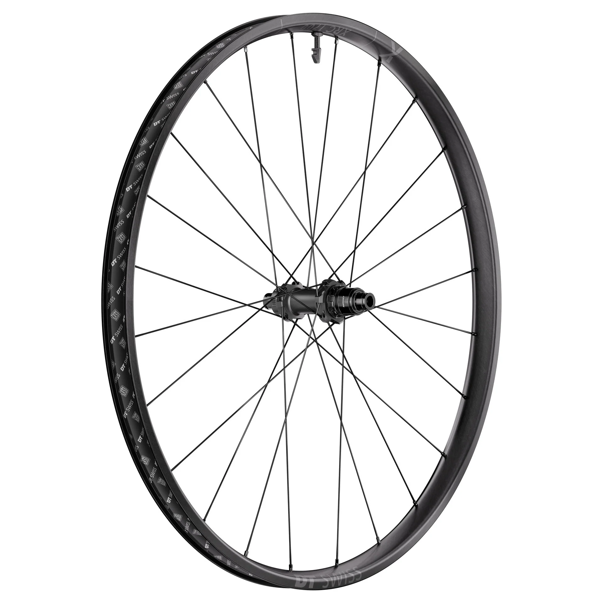 DT Swiss XRC 1700 Spline 30 Rear Wheel - 29" 12 x 148mm Center-Lock XD 54 SL BLK