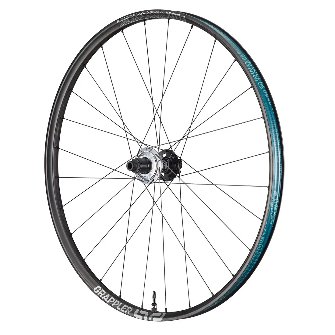 E*thirteen Grappler Sidekck Flux Carbon End R 27.5" 12x148