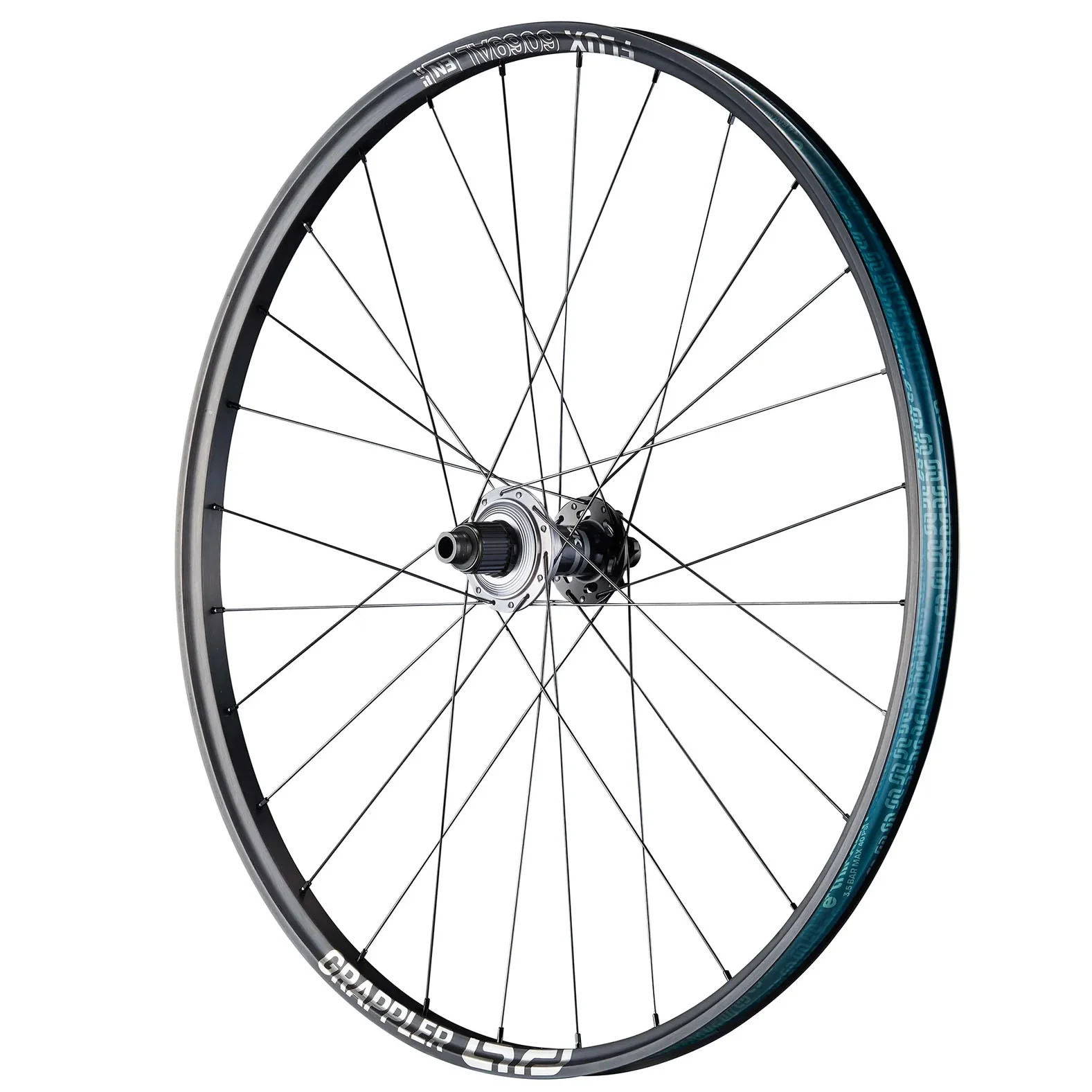 E*thirteen Grappler Sidekick Flux Alumin MS 27.5" 12x148
