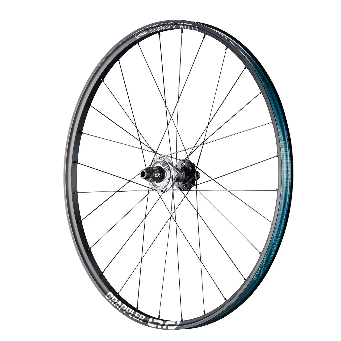 E*thirteen Grappler Sidekick Flux Alumin End XD 29" 12x157