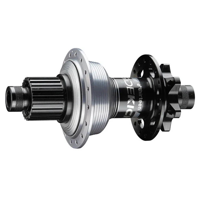E*thirteen Sidekick R MS Hub 32h 12x157 SuperBoost Blk/S