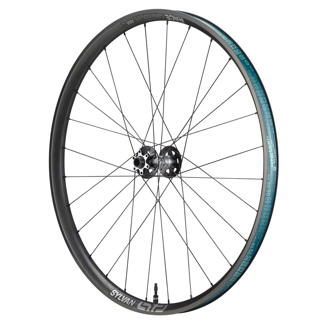 E*thirteen Sylvan Sidekick Race Carbon F Whl 29"15x110 Blk