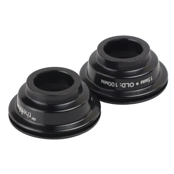 E*thirteen TRS LG1 Hub 15mm End Caps