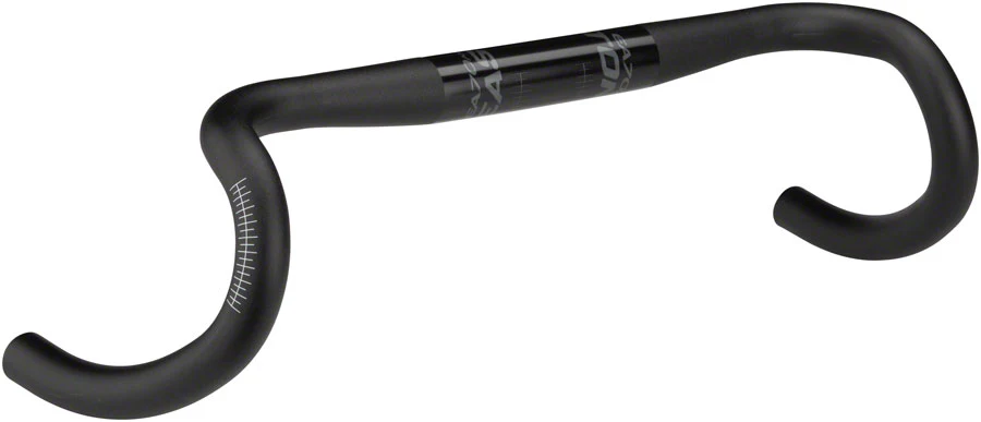 Easton EA70 AX Drop Handlebar - Aluminum 31.8mm 40cm Black
