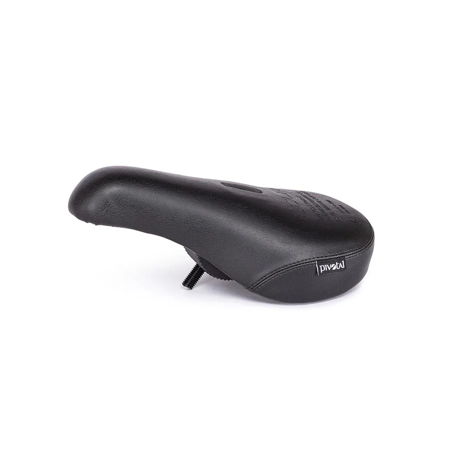 Eclat Bios Pivotal Saddle Fat Black 388g