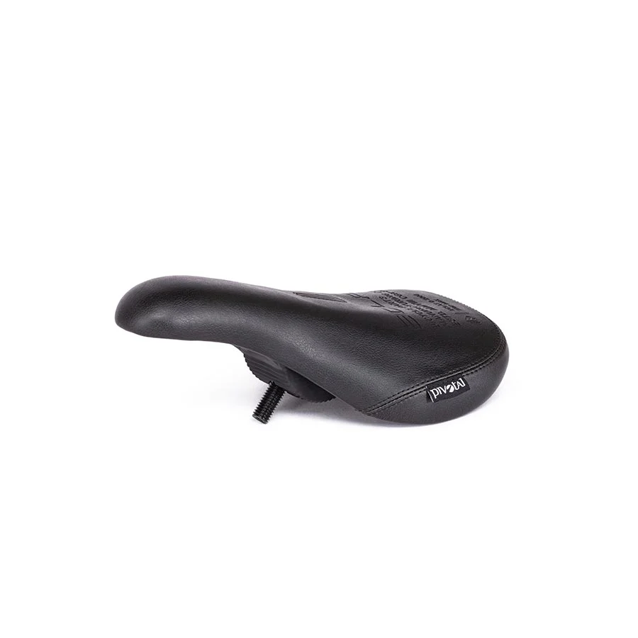 Eclat Bios Pivotal Saddle Slim Black 283g