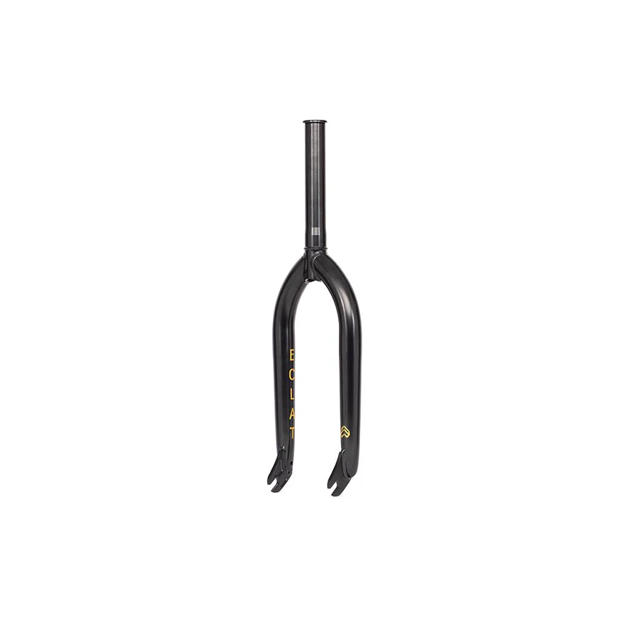 Eclat Storm XLT 24 BMX Fork 20'' 1-1/8'' 10x100mm Rake: 24mm Black