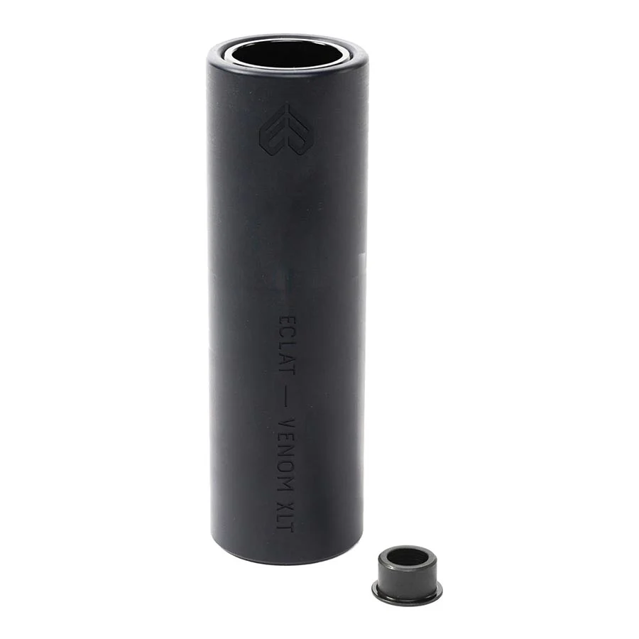 Eclat Venom XLT 4.5" Peg Black