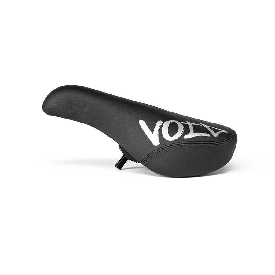 Eclat Void Pivotal Saddle Fat Leather Black 338g