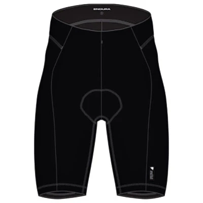 Endura 6 Panel Waist Shorts Black M