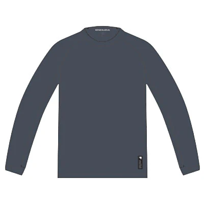 Endura AllTrack Roam L/S Tech Tee XL Carbon Gray