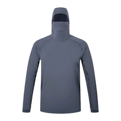 Endura Alltrack Roam Scuba Hoodie S Carbon Gray