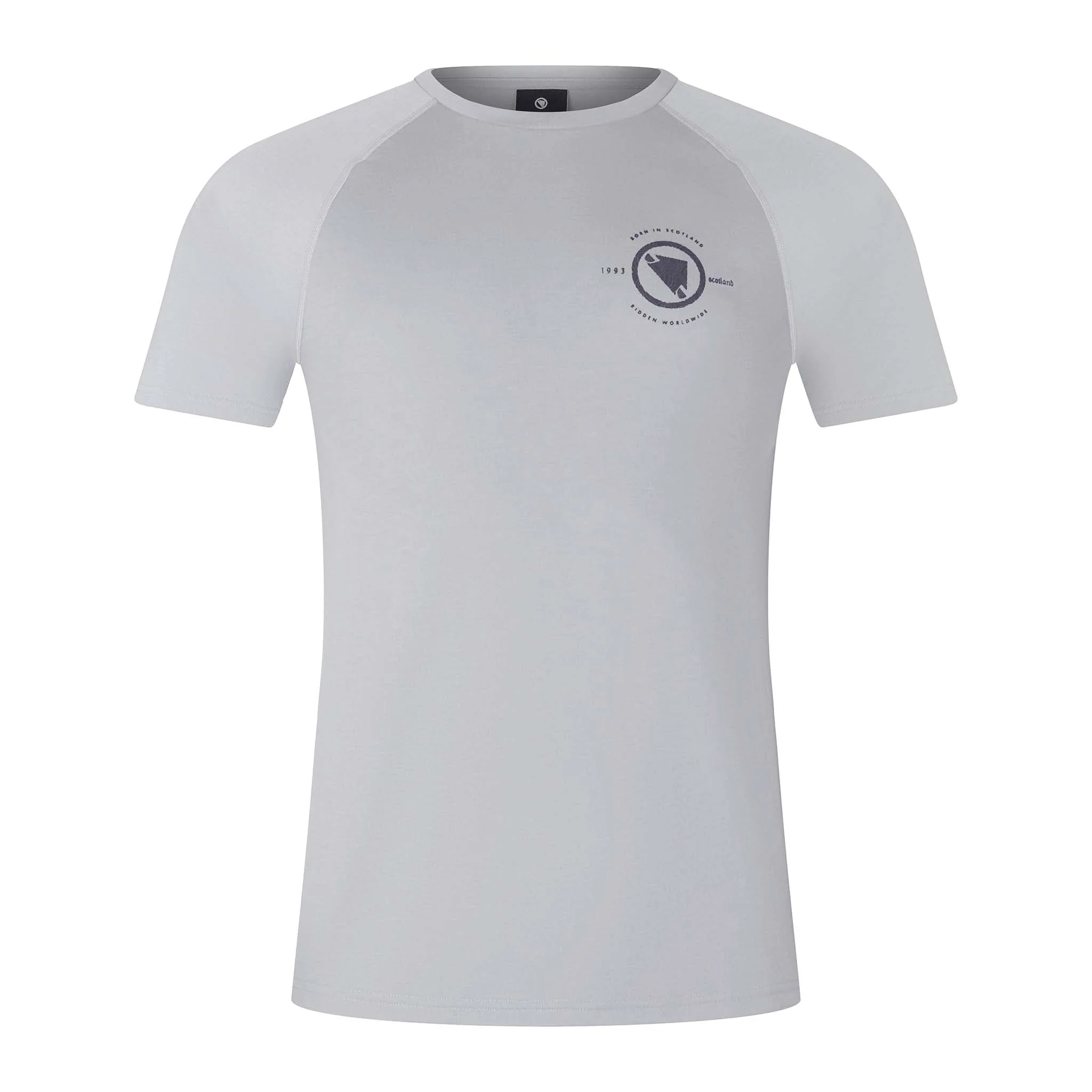 Endura Endura Loop S/S Tech Tee Medium  Dreich Gray