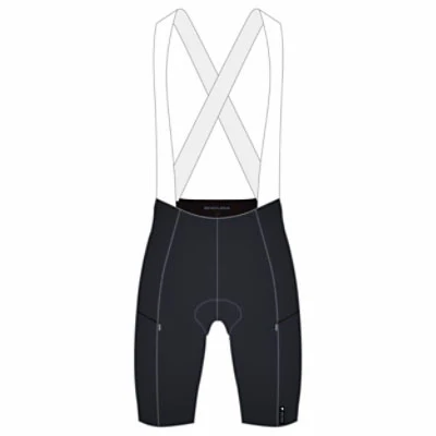 Endura Endura Womens Loop Bibshort  Black  S