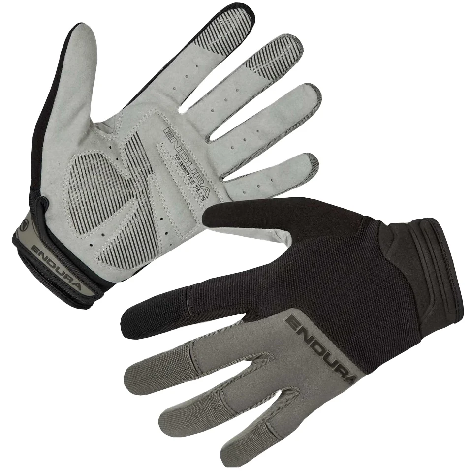 Endura Hummvee Plus II Gloves Black M