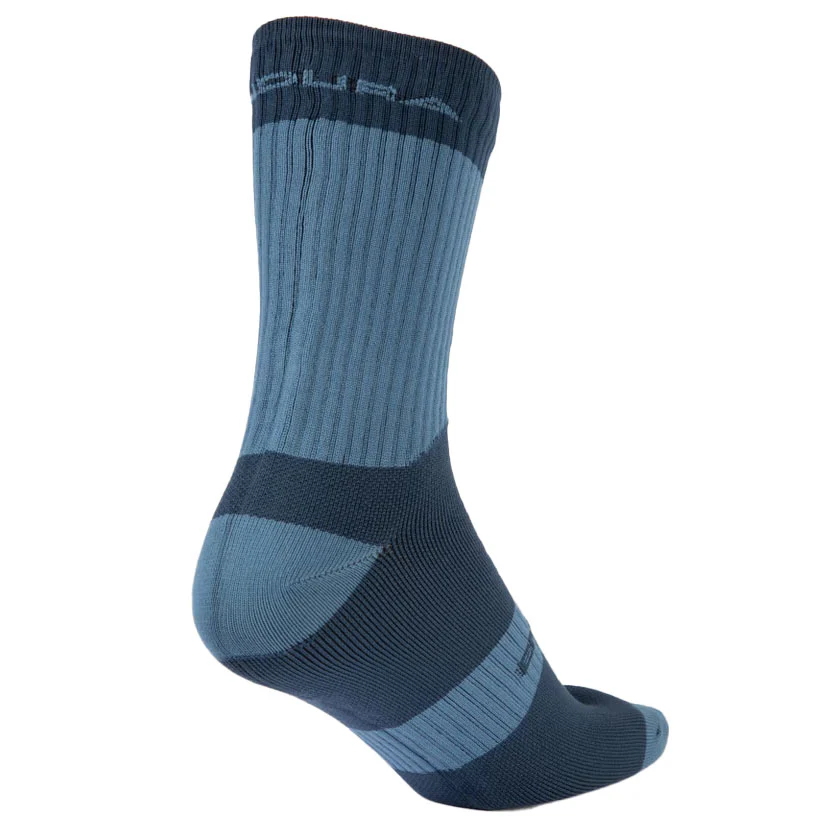 Endura Hummvee Waterproof Socks II  Ink Blue S/M