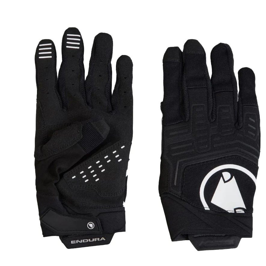 Endura SingleTrack II Glove Black M