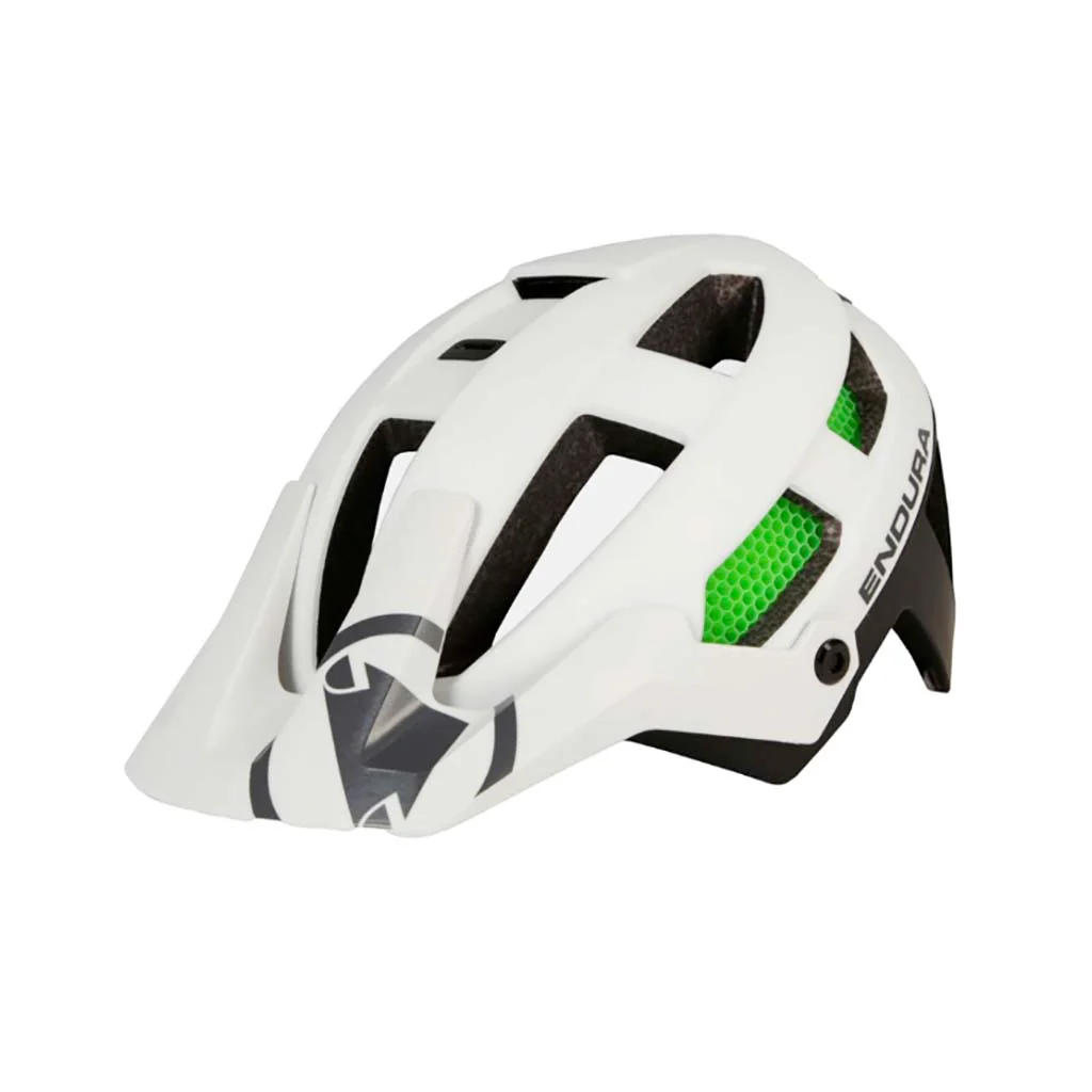 Endura SingleTrack MIPS Helmet US M/L White